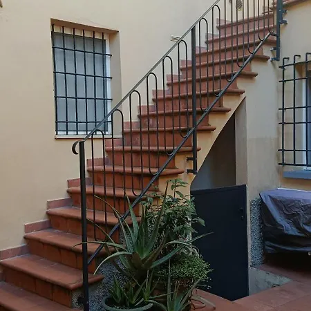 La Casa In Sant'apollonia * Boloňa