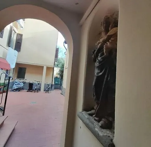 La Casa In Sant'apollonia アパート *