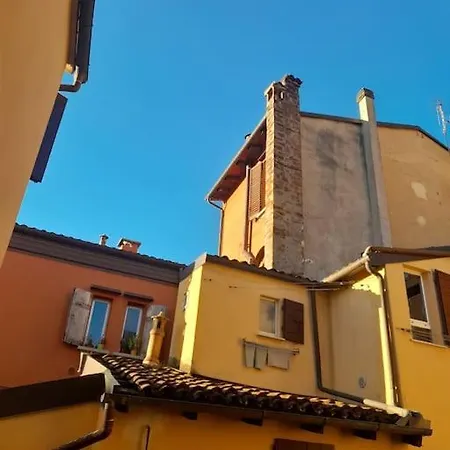 La Casa In Sant'apollonia * ボローニャ