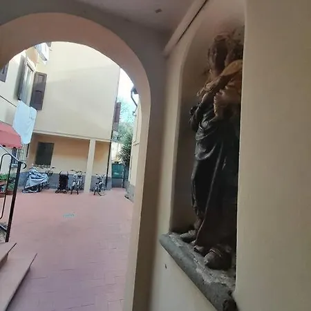 La Casa In Sant'apollonia アパート *